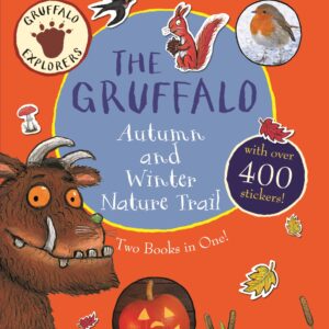Gruffalo Autumn and Winter Nature Trail