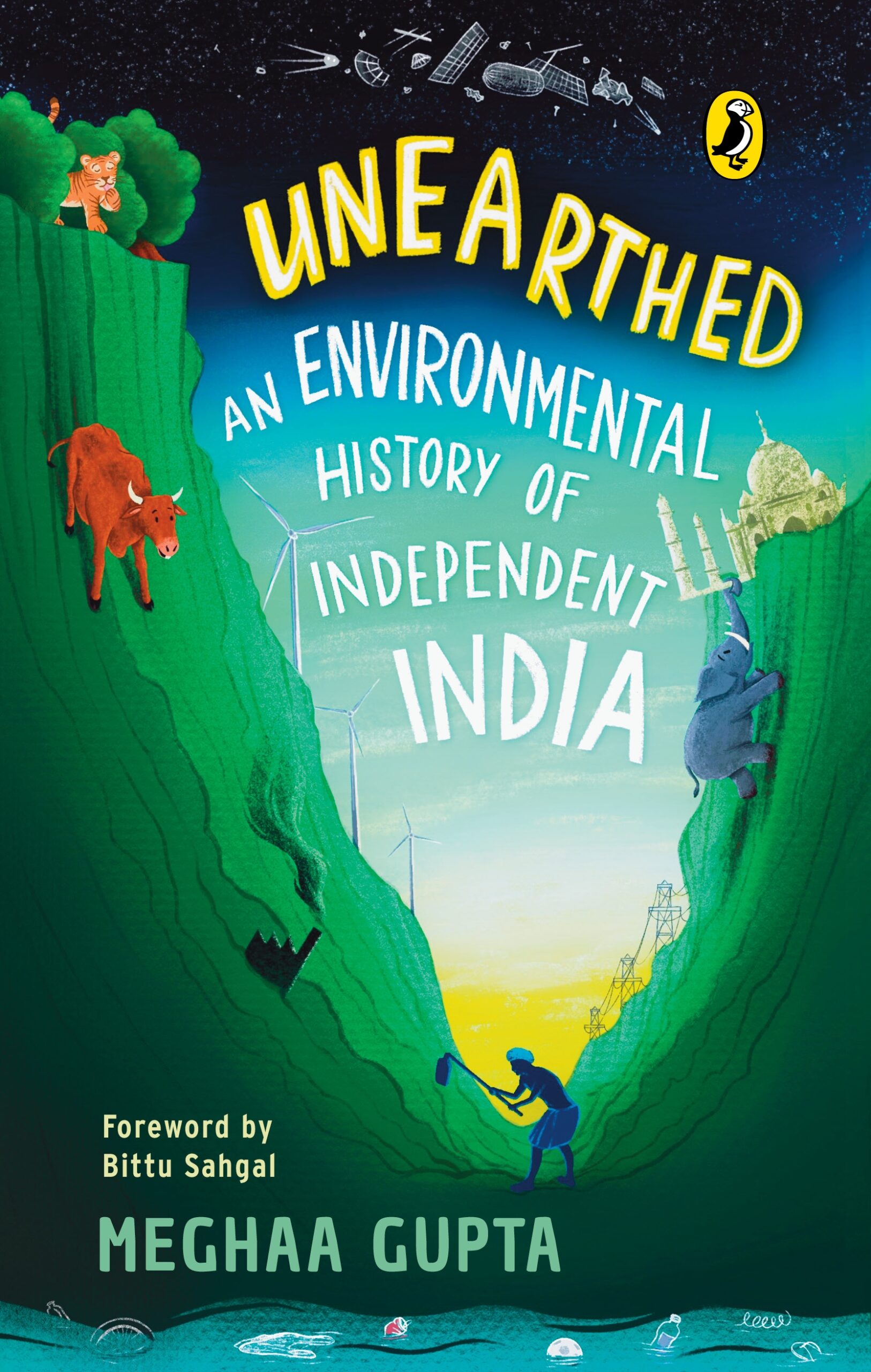 Unearthed: An Environmental History of Independent India