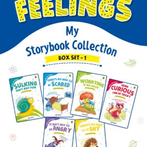 Dealing with Feelings Box Set