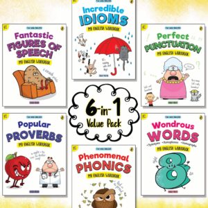 Fun with English Value Pack