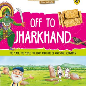 Discover India: Off To Jharkhand