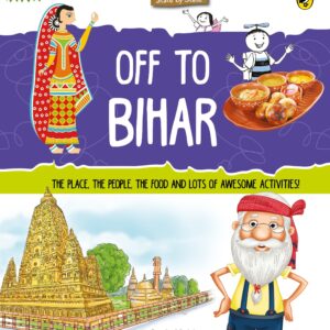 Discover India: Off to Bihar
