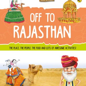 Discover India: Off to Rajasthan