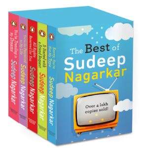 The Best of Sudeep Nagarkar (Box Set)