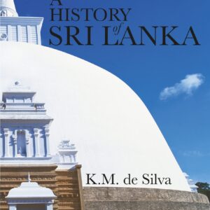 A History Of Sri Lanka
