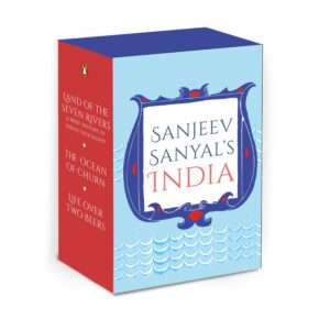 Sanjeev Sanyals India