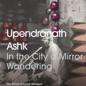 In the City a Mirror Wandering