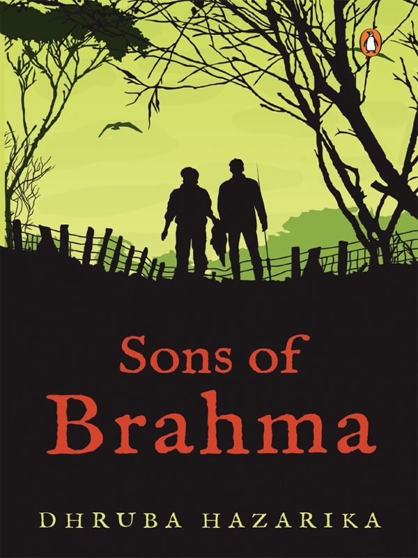 Sons of Brahma 9780143422815 | Gangarams