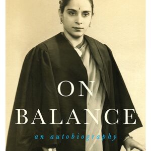 On Balance : An Autobiography