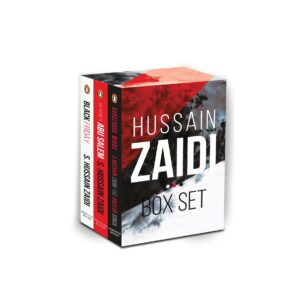 Hussain Zaidi box set
