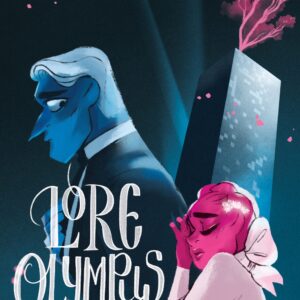 Lore Olympus Volume Two: UK Edition