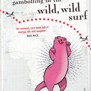 Sea Otters Gambolling In The Wild, Wild Surf