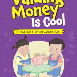 My Book of Values: Valuing Money Is Cool