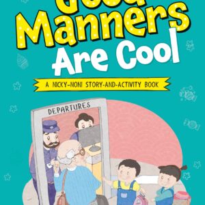 My Book of Values: Good Manners Are Cool