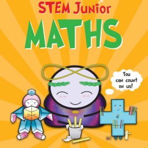 Basher STEM Junior: Maths