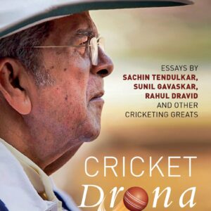 CRICKET DRONA FOR THE LOVE OF VASOO PARANJAPE