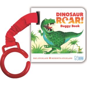 Dinosaur Roar! Buggy Book