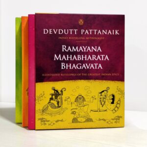 The Legends Of Jaya, Sita And Shyam: The Illustrated Retellings Of The Mahabharata, The Ramayana And