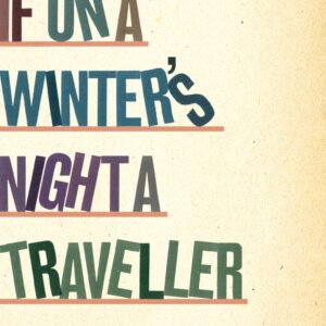 If On A Winter's Night A Traveller
