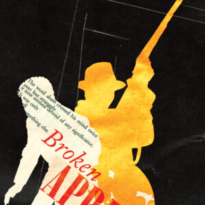 Broken April