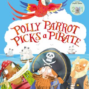 Polly Parrot Picks a Pirate
