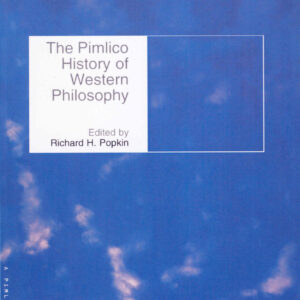 Pimlico History Of Western Philosophy