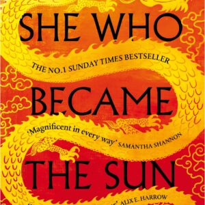 She Who Became the Sun