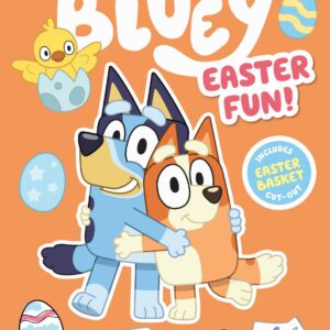 Bluey: Easter Fun Activity