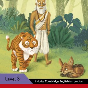 Ladybird Readers Level 3 - Tales from India - The Tiger, The Brahmin and the Jackal (ELT Graded Reader)