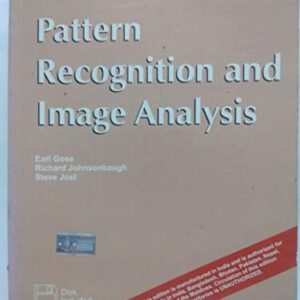 Pattern Recognition And Image Analysis