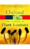 Oxford Dictionary Of Plant Sciences