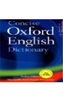 Concise Oxford English Dictionary Plus Cd