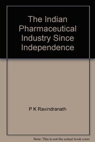 The Indian Pharmaceutical Industry