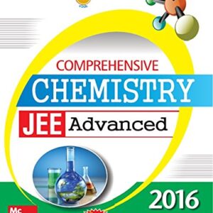 COMPREHENASIVE CHEMISTRY JEE ADVANCED