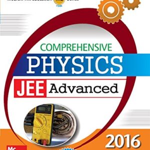 COMPREHENSIVE PHYSICS JEE ADVANCED 2016