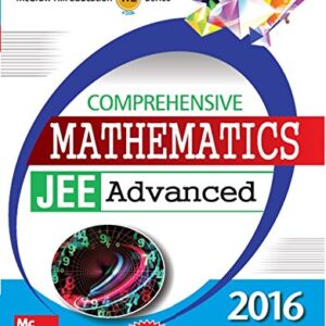 COMPREHENSIVE MATHEMATICS JEE ADVANCED