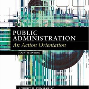 Public Administration