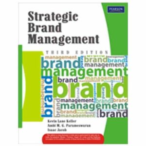 Strategic Brand Management 3rd Edition