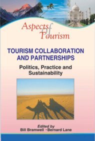 Tourism Collaboration And Partnerships