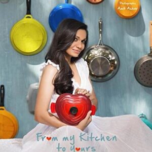 fFROM MY KITCHEN TO YOURS