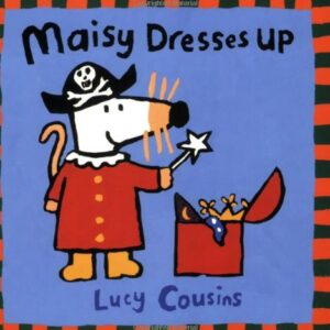 Maisy Dresses Up