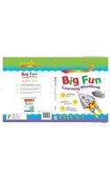 Gold Stars Big Fun Learning Workbook Ages 3-5