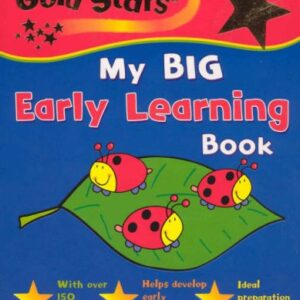 Gold Stars My Big Early Learning Book