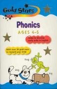 Gold Stars Phonics Ages 4-5