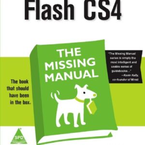 Flash Cs4 The Missing Manual