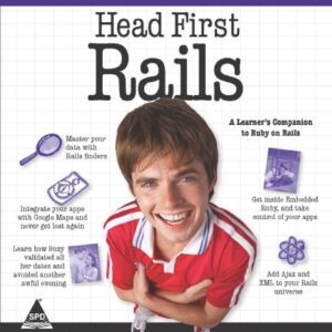 Head First Rails