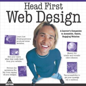 Head First Web Design
