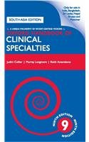 oxford handbook of clinical specialties