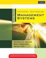 Modern Database Management Systems 9th Ed