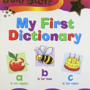 Gold Stars My First Dictionary